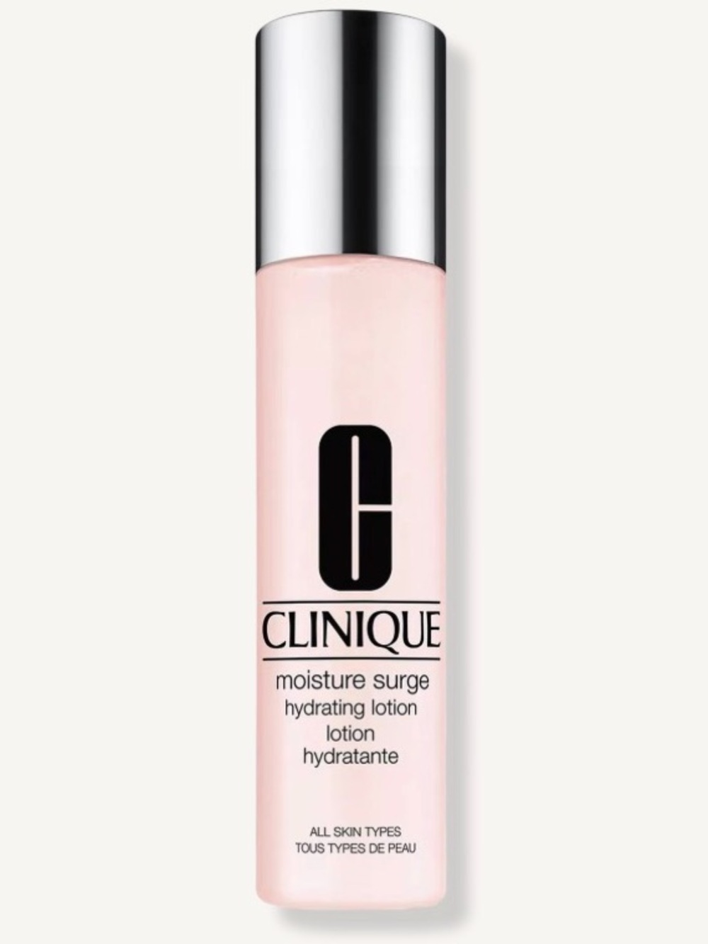 Clinique Moisture Surge Hydrating Moisturizer Lotion 3.5 oz for All Skin Types